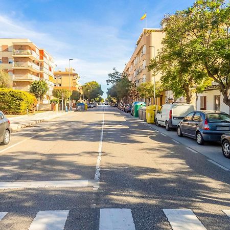 Centrico Apartamento Con Terraza En La Playa Rincón de la Victoria Dış mekan fotoğraf