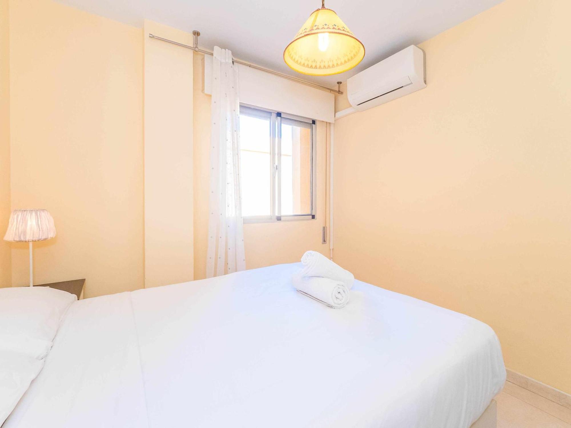 Centrico Apartamento Con Terraza En La Playa Rincón de la Victoria Dış mekan fotoğraf