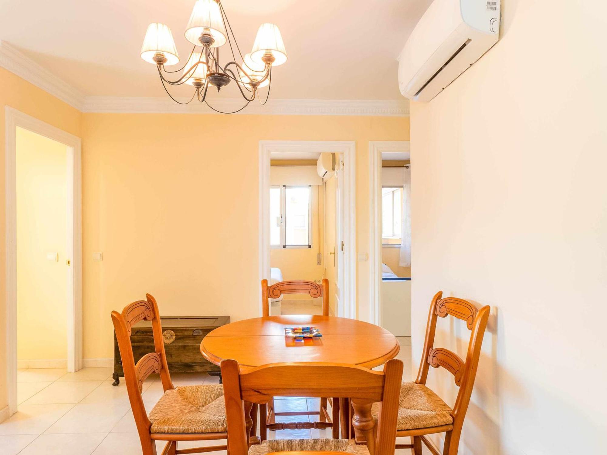 Centrico Apartamento Con Terraza En La Playa Rincón de la Victoria Dış mekan fotoğraf