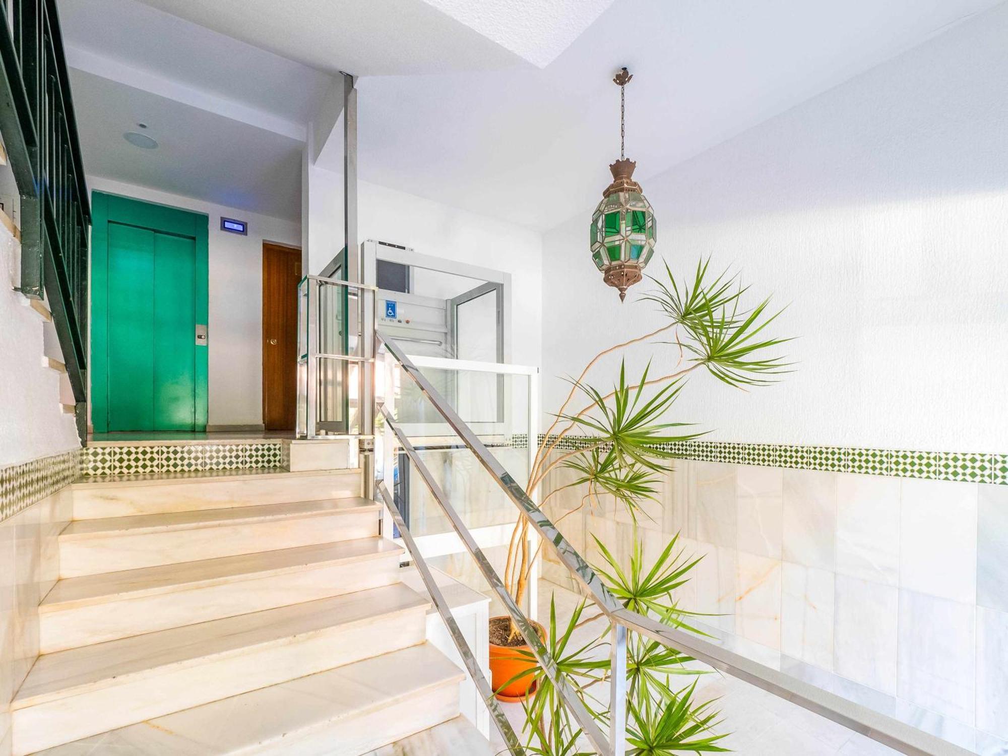 Centrico Apartamento Con Terraza En La Playa Rincón de la Victoria Dış mekan fotoğraf