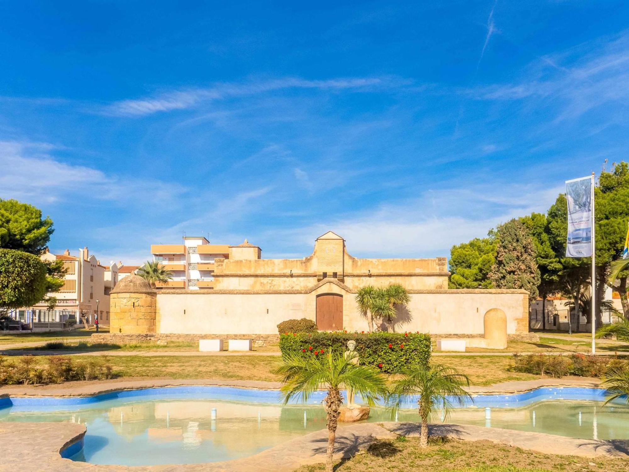 Centrico Apartamento Con Terraza En La Playa Rincón de la Victoria Dış mekan fotoğraf
