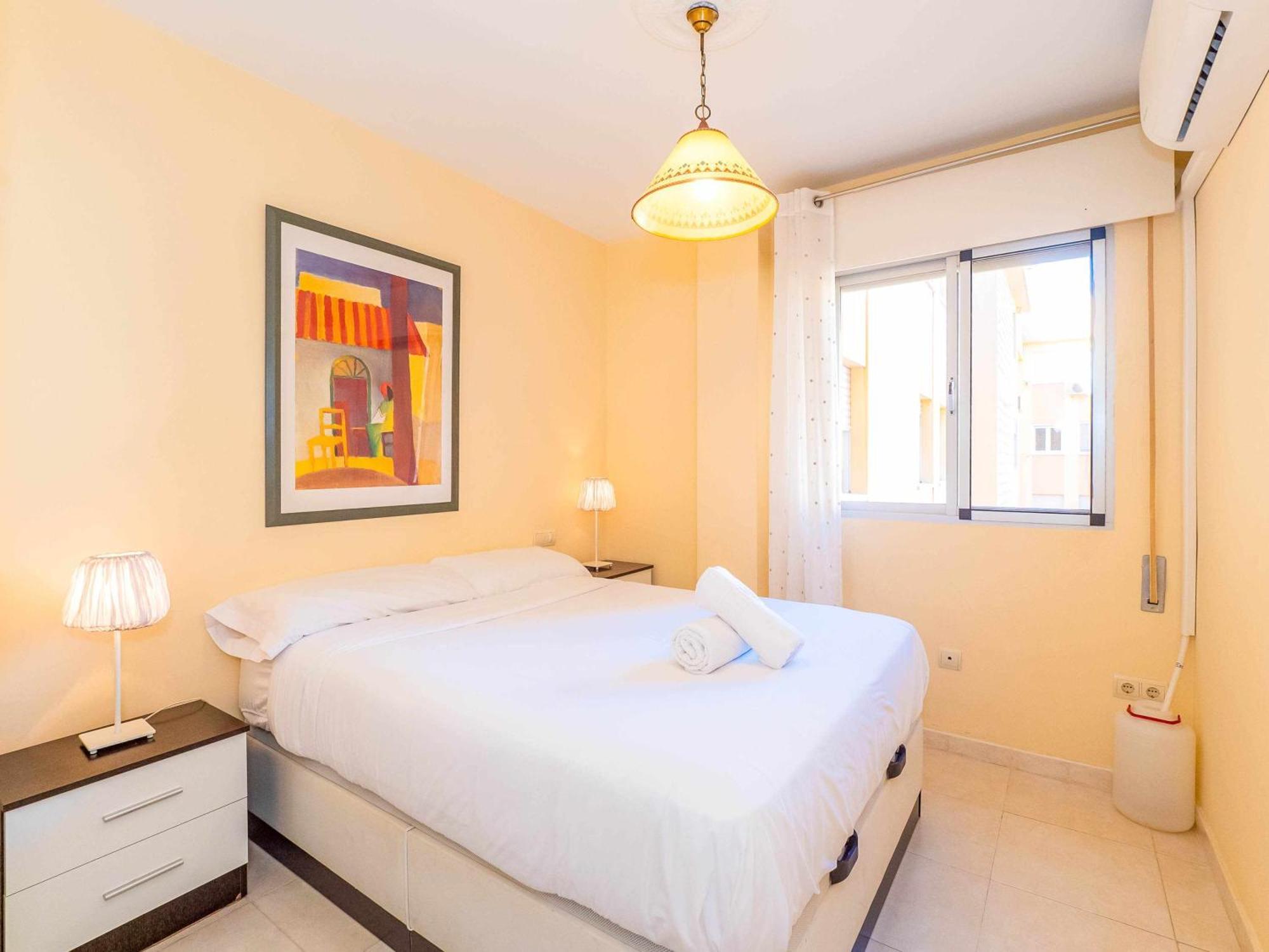 Centrico Apartamento Con Terraza En La Playa Rincón de la Victoria Dış mekan fotoğraf