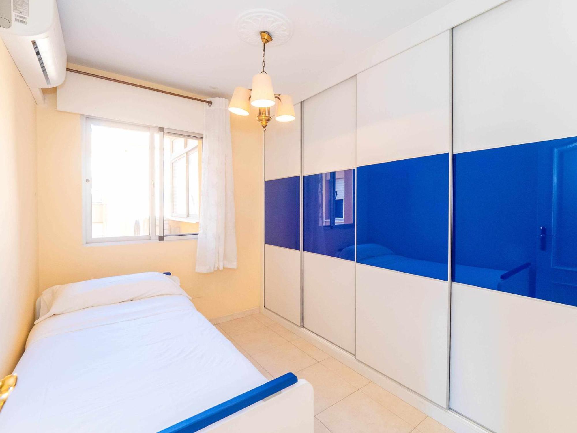 Centrico Apartamento Con Terraza En La Playa Rincón de la Victoria Dış mekan fotoğraf