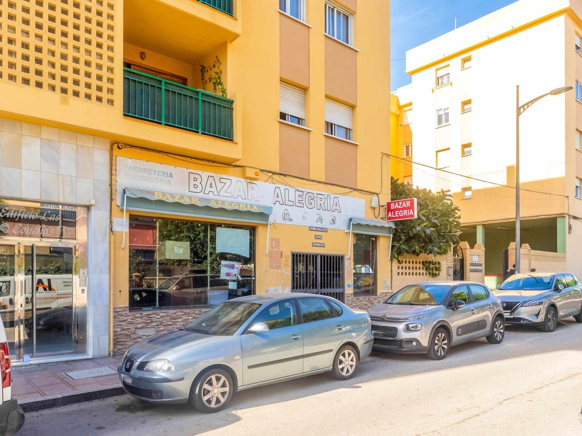 Centrico Apartamento Con Terraza En La Playa Rincón de la Victoria Dış mekan fotoğraf